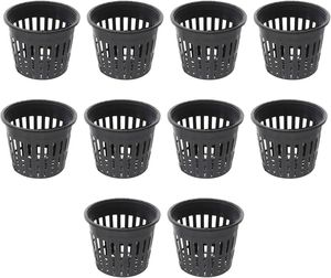 קולוניזציה הידרופונית כוסות שתילת ירקות ירקות סיר רשת שורש הידרופוניים - Product Image 5