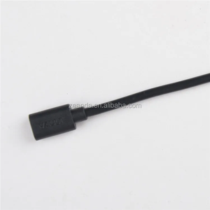 Personalizado 1M Micro USB macho hembra tipo C Cable DE DATOS chaqueta de PVC funciones de alimentación de carga rápida para teléfonos móviles dispositivos tipo C - Product Image 3