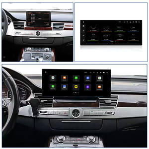 Penhui วิทยุติดรถยนต์ <span class=keywords><strong>Android</strong></span> 14เสียงคริสตัล16 + 512GB สำหรับ <span class=keywords><strong>A8</strong></span> Audi เครื่องเล่น2011-2018 DSP Audio Video หน้าจอ12.3นิ้ว - Product Image 6