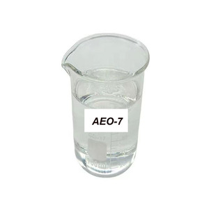 Lutensol A 7 N (AEO-7) COSMETIC Emulsifier化学エネルギーAEO-7脂肪アルコールポリオキシポリエチレンエーテル - Product Image 1