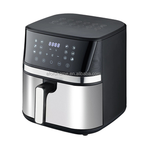 EFORU 7L 8 Programme 5L 6L 6.5L 8L 9L 10L Edelstahl Freidora De Aire 6 7 Liter Smart Air Fryer - Product Image 5