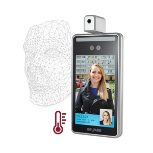 Touchless Biometric Access Control System Linux <strong>Face</strong> <strong>Recognition</strong> Automatic Temperature Detection Human Scanner Detector Camera - Product Image 3