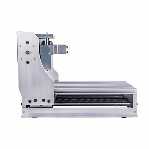 4 eksen 3020 CNC Router gravür için alüminyum çerçeve döner eksen ile sondaj ve freze makinesi ahşap yönlendirici torna - Product Image 6