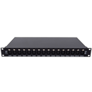 16U <strong>DMX</strong> Artnetcontroller RGB RGBW <strong>DMX</strong> <strong>LED</strong> <strong>Controller</strong> with 16 Universe Channels Pixel Light