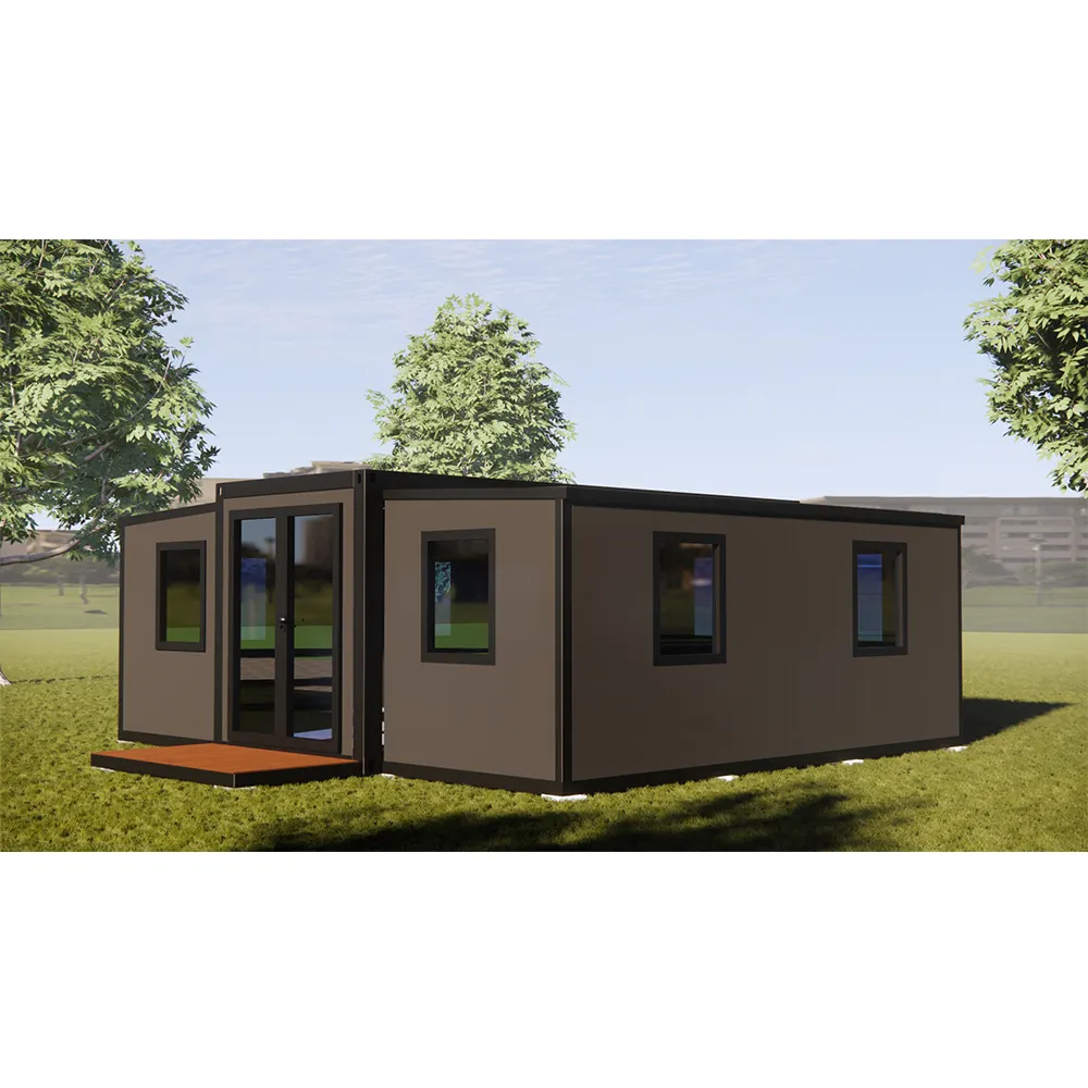Real Estate Houses Home Hot Factory Price Used Portable Toilets For Sale Prefab Modern Expandable Container House