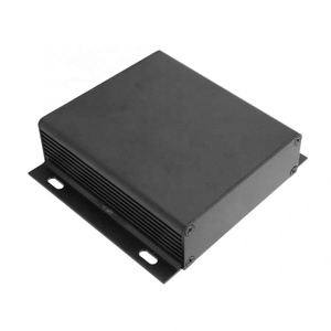104*28mm scatola di progetto elettronica custodia in alluminio estruso PCB scatola di strumenti per scatole di involucro per uso fatto da te custodia per progetto elettronico - Product Image 3