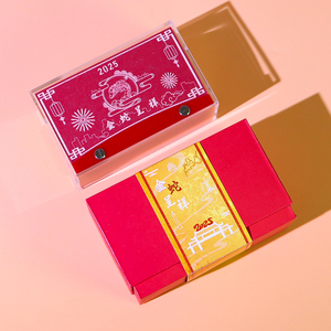 <span class=keywords><strong>3D</strong></span> Memo Pad tùy chỉnh dính Lưu ý rắn năm bàn lịch xé ra lưu ý pad stataionery Acrylic Hộp quà tặng cho sinh nhật Giáng sinh - Product Image 6