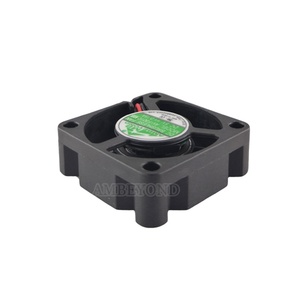 Cooling Soft Start No Vibration Dc 5v 3010 UL 3 Pin FG <strong>Pwm</strong> <strong>Controller</strong> 30mm 12v Ip65 Fan for New Energy Equipment - Product Image 6
