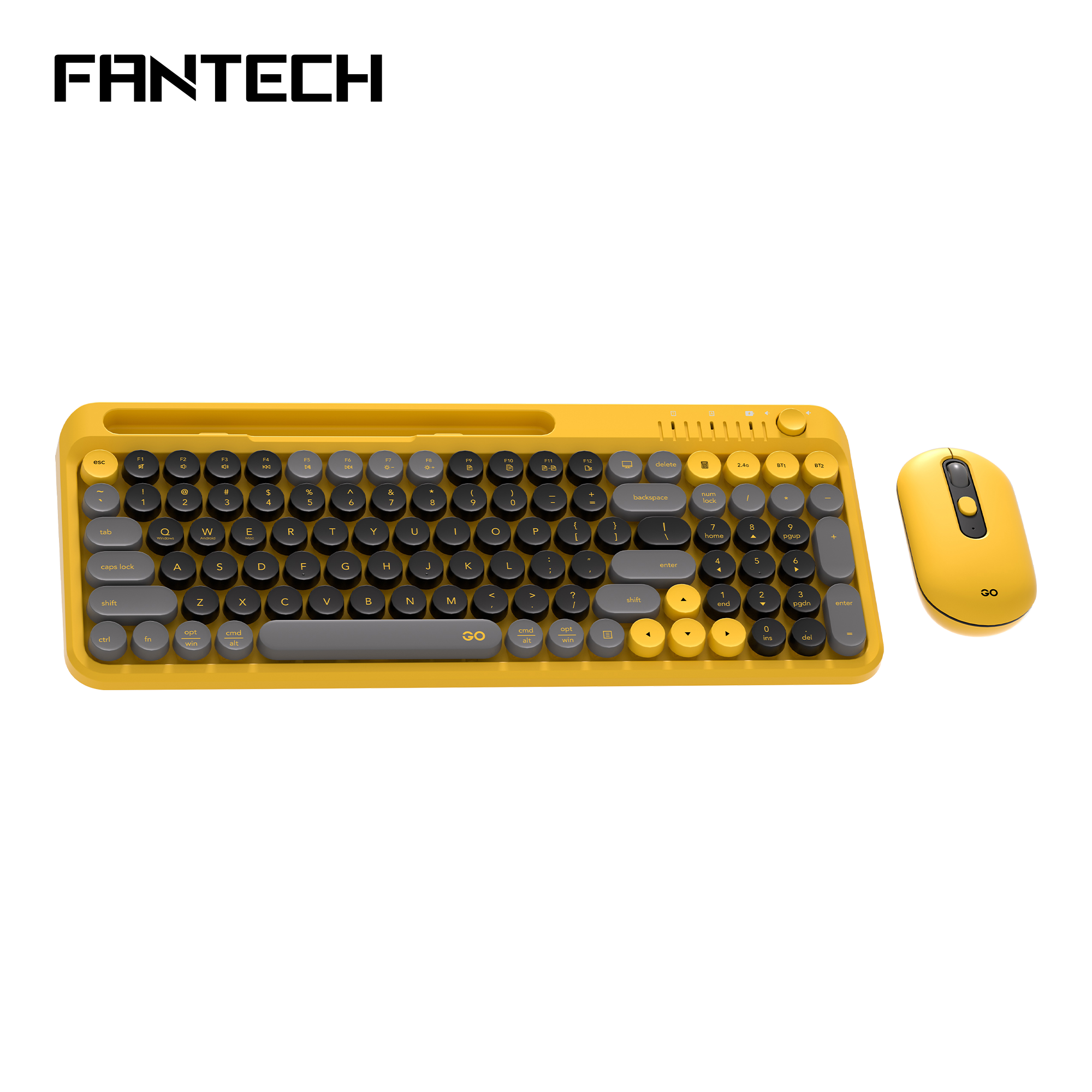 Jaune