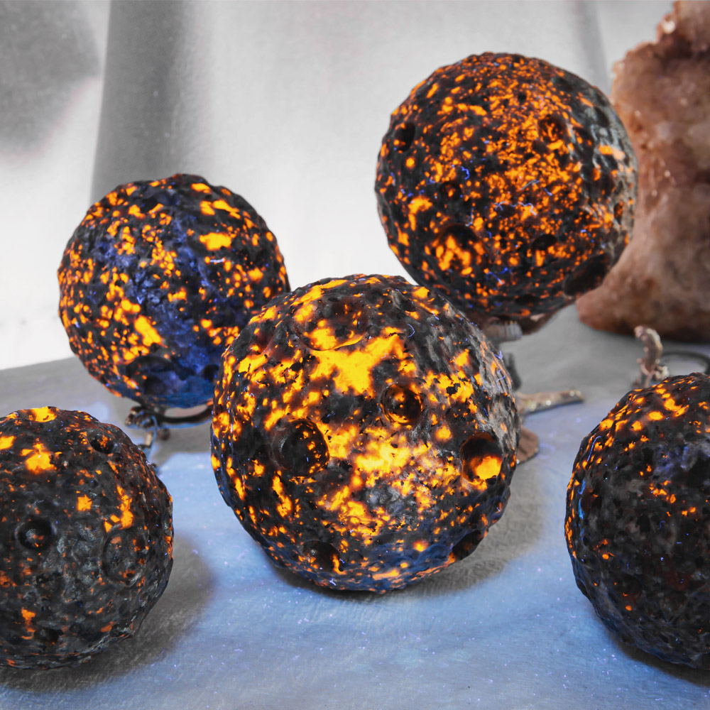 Sphère de Yooperlite