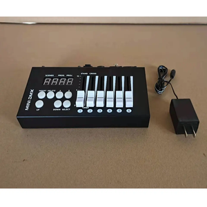 Mini controlador de batería 54CH controlador de luz consola Dmx 512 controlador para DJ Stage - Product Image 4