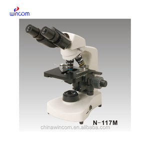 Wincom-Binocular médico N-117M, instrumento óptico de luz de laboratorio, microscopio biológico - Product Image 2