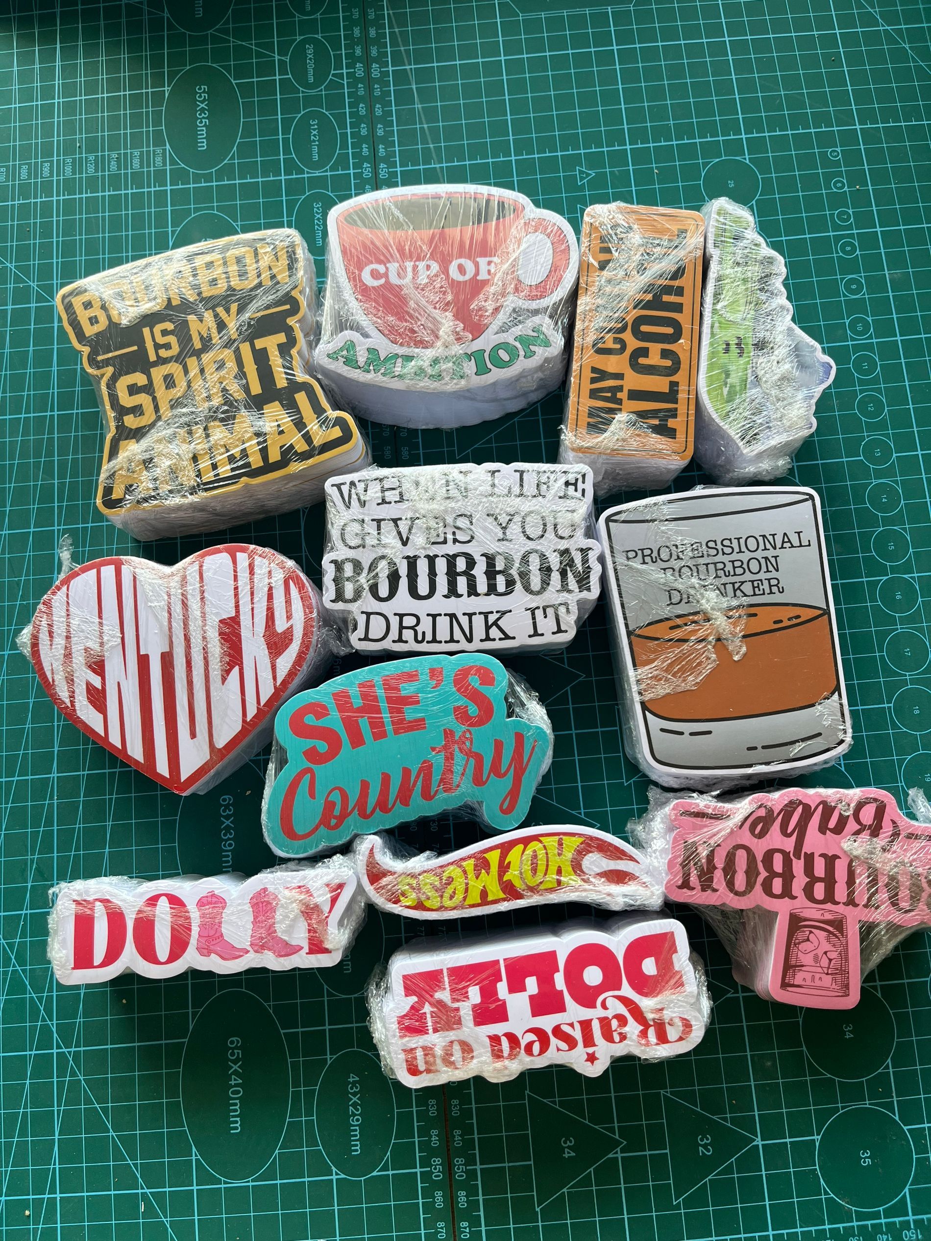 Autocollant en PVC blanc de 0,15 mm d'épaisseur