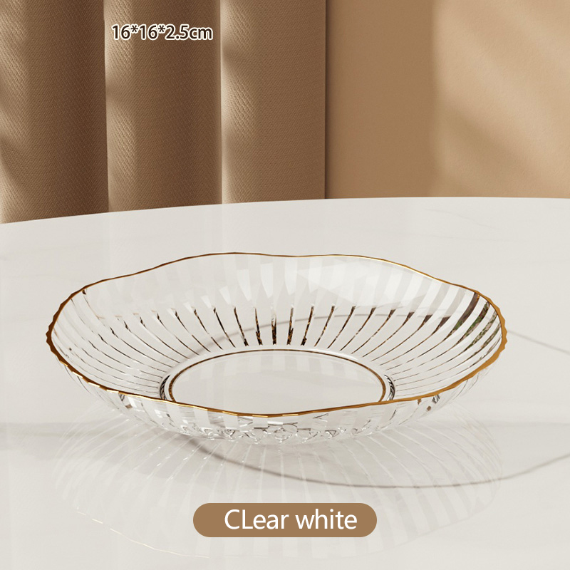 Clear white