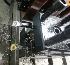 Curso de programación de torno CNC CK0625A CK0632A CK0640A Torno CNC compacto para espacios limitados