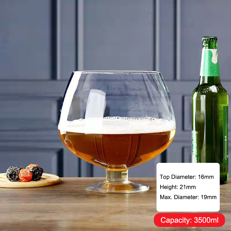 Clear Overlord Cup 3.5L