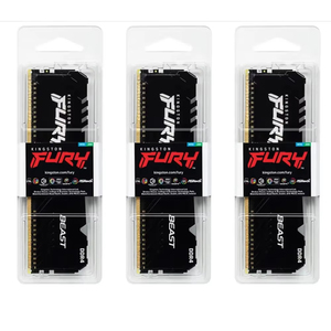 HyperX Beast RGB 8GB DDR4 memoria da gioco Desktop 3200MHz 2666MHz RAM DIMM XMP 16 PC4-21300 PC4-25600 1.2V con funzione ECC - Product Image 4