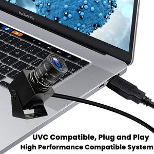 ELP 12MP fotocamera USB ad alta velocità 60fps 1080P USB telecamera di sicurezza 3.6-10mm 3X Zoom per PC Jetson Nano Raspberry Pi - Product Image 4