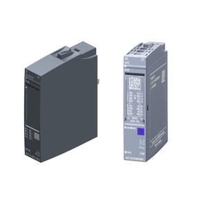 Módulo de entrada analógica original 6ES7134-6PA01-0BD0 ET 200SP Medidor de energía AI 400 V AC ST Modelo 6ES7134-6PA01-0BD0