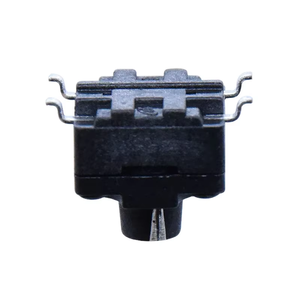 Su geçirmez 8x8xH dokunsal anahtarı ile kapak 4 Pin IP68 SMT 8*8 Push Button SMD Tact anahtarı ile bahar 8x8 - Product Image 2