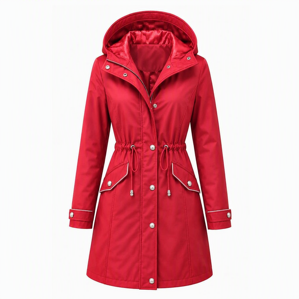 Rose garance