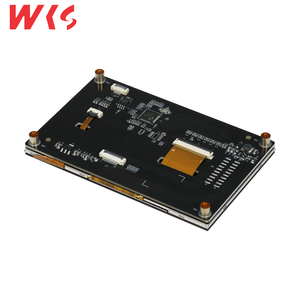 Modulo display TFT LCD con tocco capacitivo a 4 fili con interfaccia TFT con scheda madre Micro GD32
