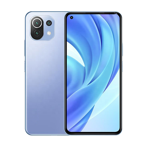 Second Phone for Xiaomi <strong>Redmi</strong> <strong>Mi</strong> 11 Lite 5G 6.55\&quot; Android Original LCD Global Version 4250mAh Battery Used Phone - Product Image 1