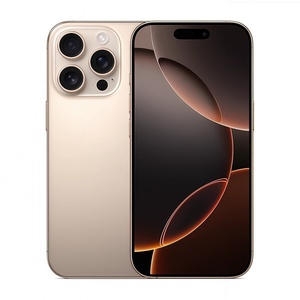 IPhone 16 Pro用Appleに使用される卸売価格最大256GB〜1テラバイト5G防水スマートフォン携帯電話GSM米国版Unl - Product Image 2