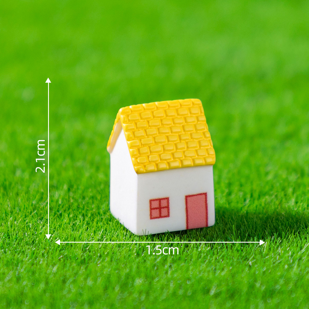 2# Yellow house