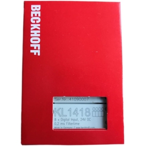 Módulo de entrada digital PLC Kl1104 Beckhoff - Product Image 6