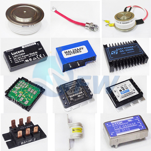 Controlador Lógico Programable PLC Transistor de Relé, Componentes Electrónicos de 24 Entradas con RS232, RS485, 38400bps, 48MT, 24 Entradas