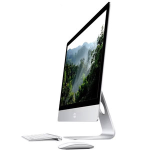 Hardware de computadora I7 Win 10 PC de escritorio Monoblock barato Todo en uno Pc Todo en uno Pantalla táctil - Product Image 1