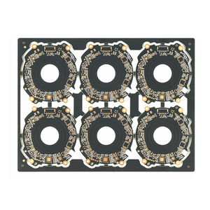 Robot kodlayıcı baskılı devre elektronik üreticisi tedarik endüstriyel kontrol PCB tasarım imalat PCBA montaj - Product Image 1