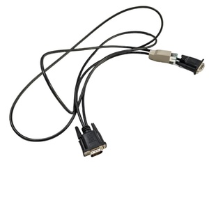 DB9ตัวผู้กับตัวเมีย DB9และสายดาต้า USB 12V DB9ตัวผู้เสียบไปยังสายแยก2เส้น D-Sub ตัวผู้และ USB ที่จ่ายไฟ - Product Image 5