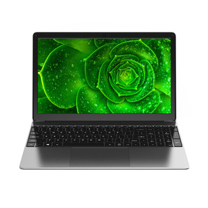 15,6 pulgadas Slim portátil i3 Intel Core i5 i7 juegos de computadora portátil con Teclado retroiluminado Netbook computadora