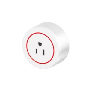 Alexa เต้ารับ16A ควบคุมด้วยเสียงแอปพลิเคชั่นตั้งเวลาปลั๊ก UK ช่องเสียบไวไฟสำหรับบ้านอัจฉริยะพร้อมจอไฟฟ้า - Product Image 1