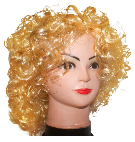 Marilyn monroe wig