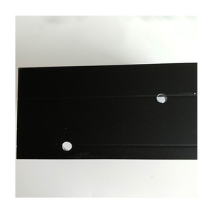 Foshan alüminyum özelleştirilmiş korkuluk sistemi cam balkon korkuluğu ile led ışık alışveriş merkezi için - Product Image 5