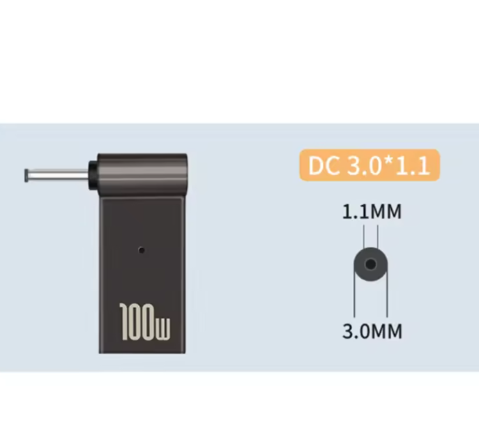 Marron - 3,0x1,1 mm