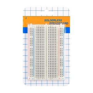 Solderless per Breadboard con 400 punti di prototipazione scheda dimostrativa e Kit per Arduinos - Product Image 4