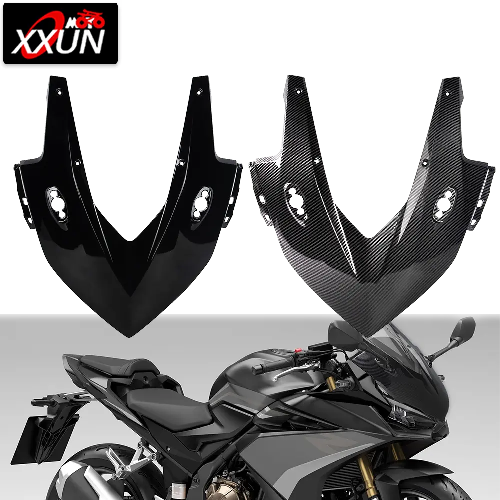 XXUN couvercle avant de phare de moto carénage de capot pour Honda CBR500R CBR 500 R 2019 2020 2021 2022