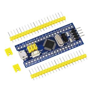 STM32F401 STM32F411 programmatore ST-LINK V2 per braccio STM32 kit di scheda di sviluppo del sistema minimo con STM32F103C8T6/C6T6 - Product Image 1