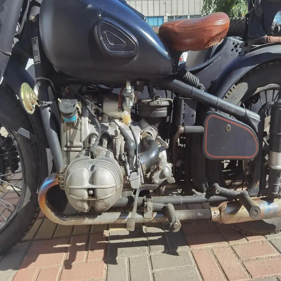 Sıcak popüler çin kullanılan motosiklet üç tekerlekli bisiklet benzinli Motor Cruiser en iyi Scooter benzinli bisiklet satılık