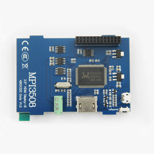 3.5 "HD Raspberry Pi Display Raspberry Pi LCD Touch Screen MPI3508 - Product Image 3