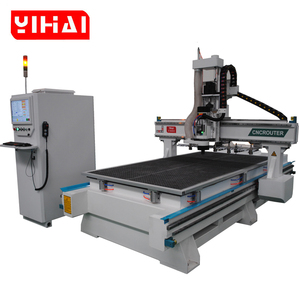 Husillo de refrigeración por aire, delineador ATC para carpintería, enrutador CNC con cambiador de herramientas automático, 4x8 pies, 1325, 2030, 9.0kw - Product Image 6