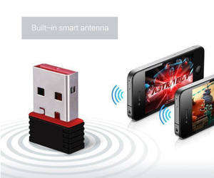 7601 Wireless Card Usb <strong>Computer</strong> Wireless Card Desktop <strong>Wifi</strong> <strong>Network</strong> Receiver Transmitter