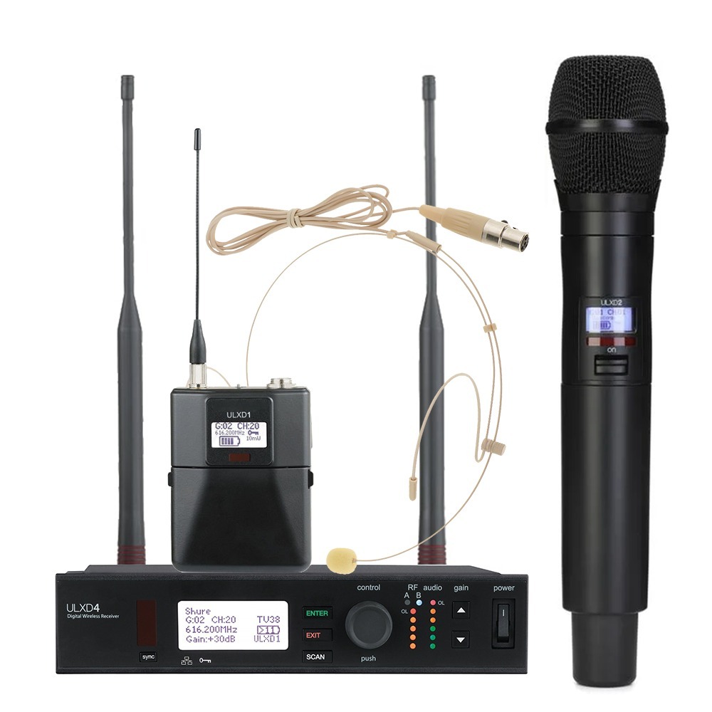 black-ULXD4/Fullset-KSM11