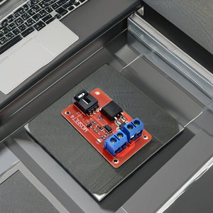 単方向スイッチMOSFET絶縁パワーモジュールIRF540電子ビルディングブロック