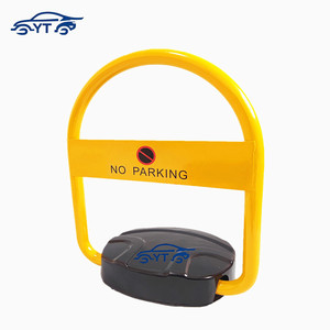 High quality customizable automatic induction lift parking lock APP <strong>program</strong> management parking equipment space lock <strong>application</strong> - Product Image 2
