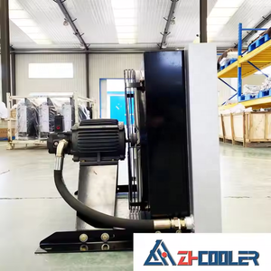 Customizable <strong>Heat</strong> <strong>Exchange</strong> Cooling System for Gas Turbine Units in <strong>Power</strong> <strong>Plants</strong>